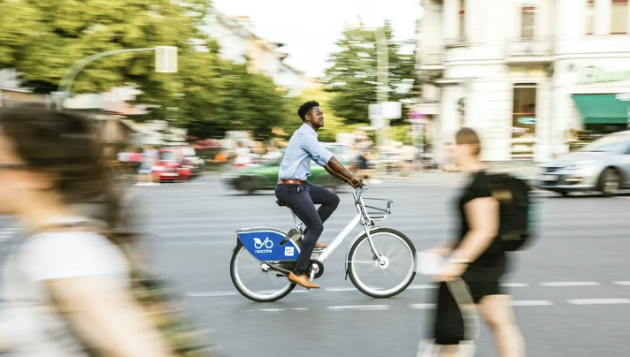 Making a Bike-Friendly Workplace