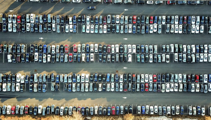 Preferential Carpool Parking, It’s not an Incentive–Unless It’s an Incentive