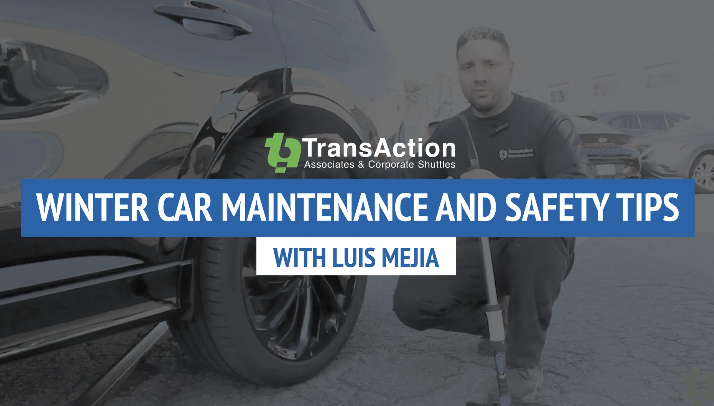 Winter Car Maintenance and Safety Tips with Luis