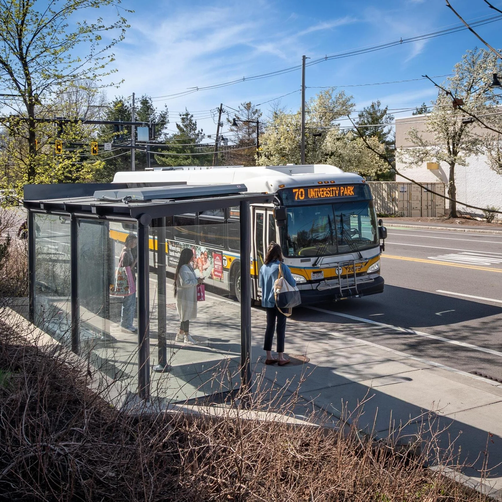 Arsenal Street Transit Priority Corridor Project Outreach

Join the MBTA and the City of Watertown at the Watertown Free Public Library (123 Main Street, Watertown, MA 02472) to share your thoughts on how bus service along Arsenal Street can better s