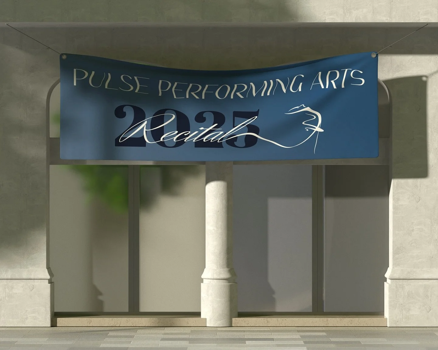 It was so fun creating the branding for this year&rsquo;s dance recital for Pulse Performing Arts, capturing the rhythm, grace, and emotion of every performance through visual storytelling.

#EventBranding #GraphicDesign #CreativeDirection