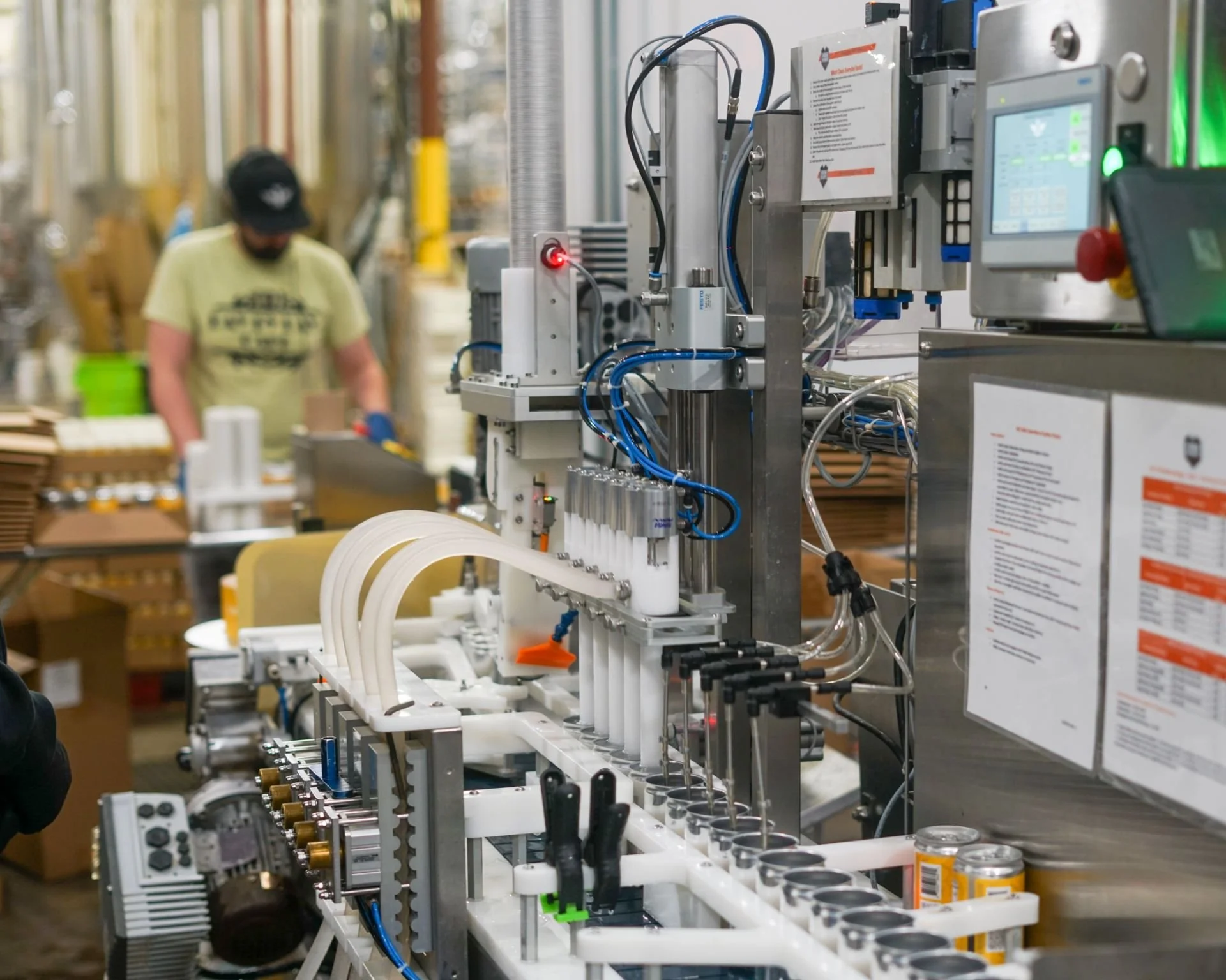 One Partner, Every Category: The Future of Beverage Production