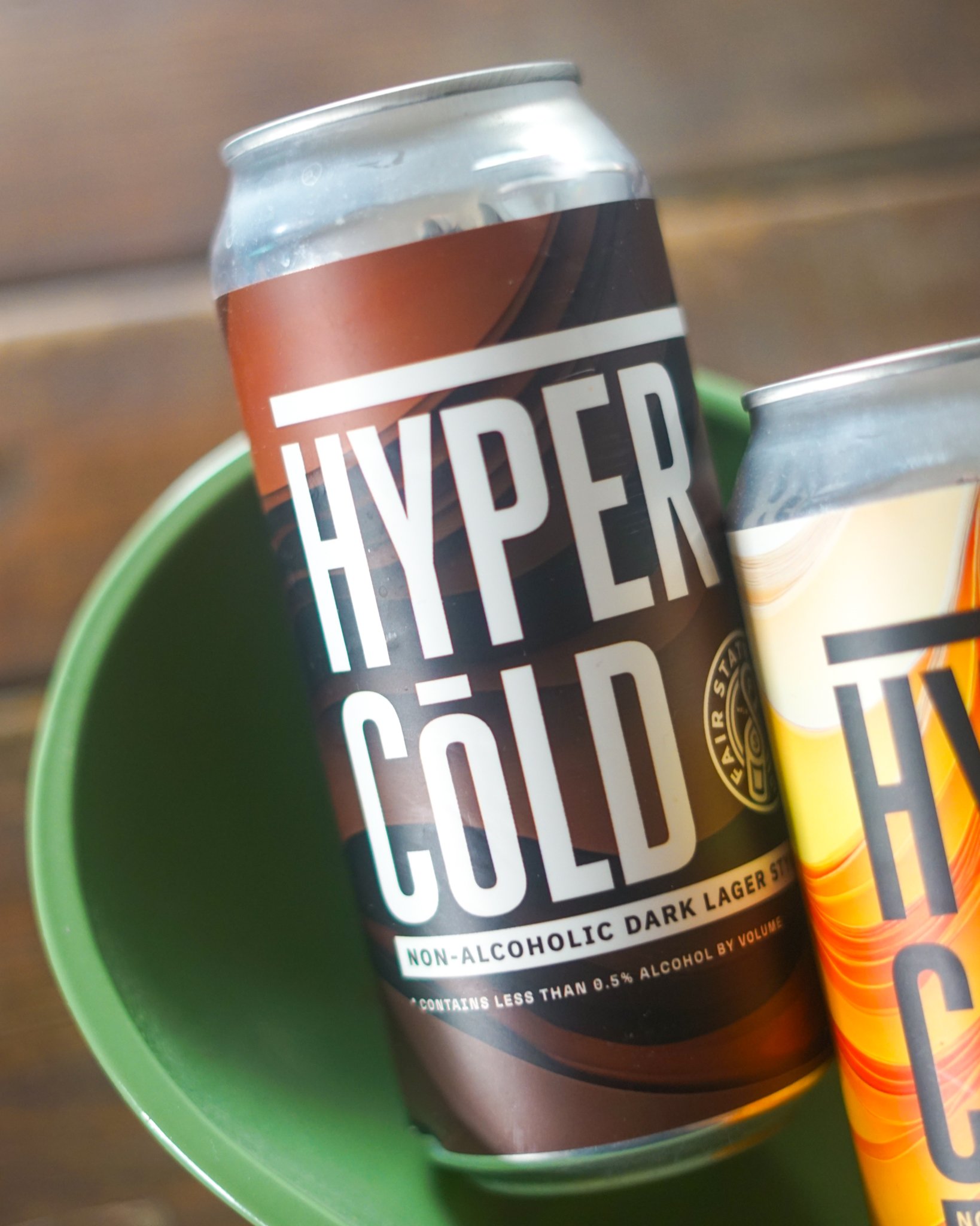 HyperCold Dark Is Getting National Attention: Proof NA Beer Is Leveling Up