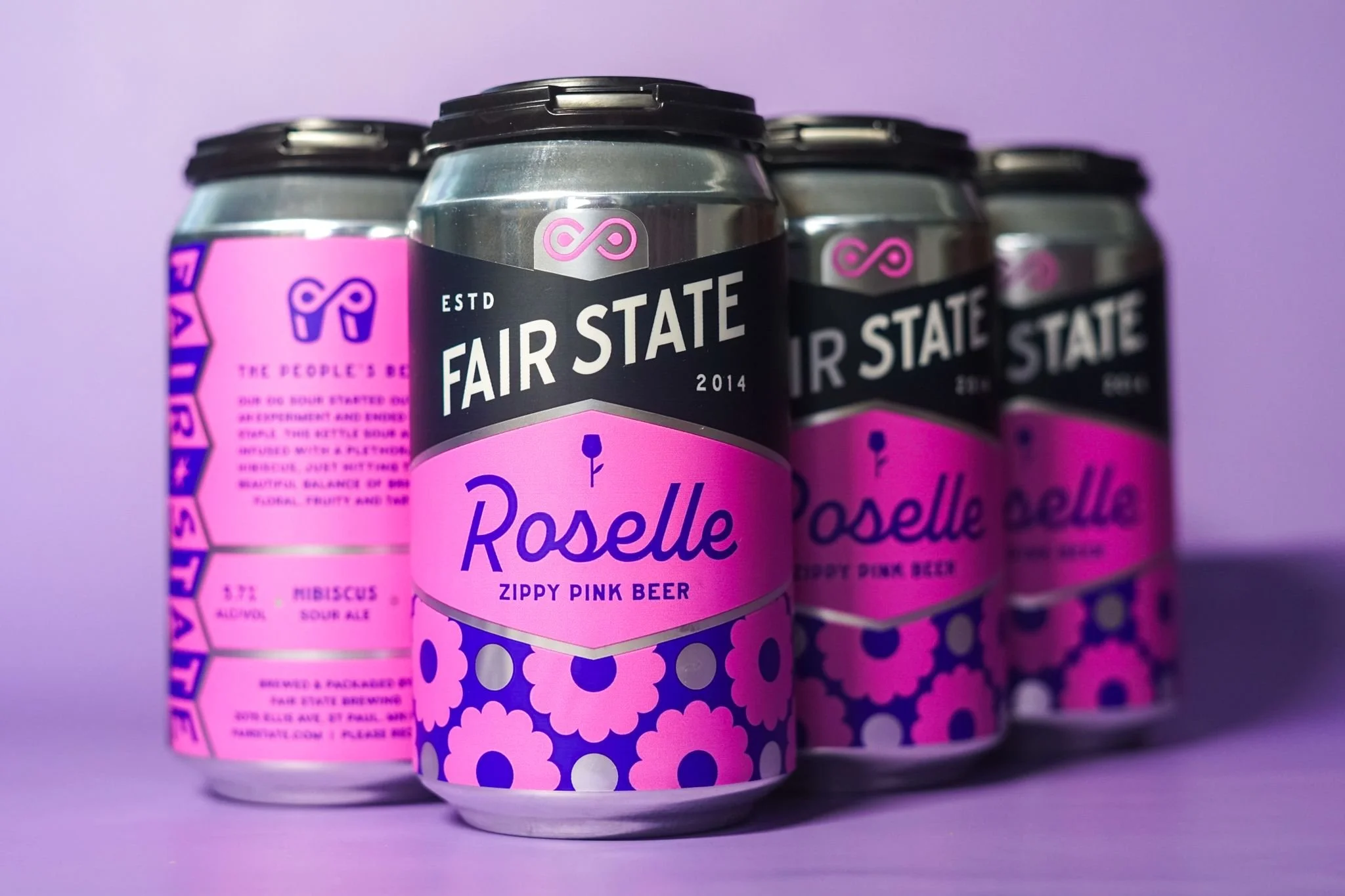 Built for the Nuanced: Bringing Complex Beverages Like Roselle to Life at Scale.