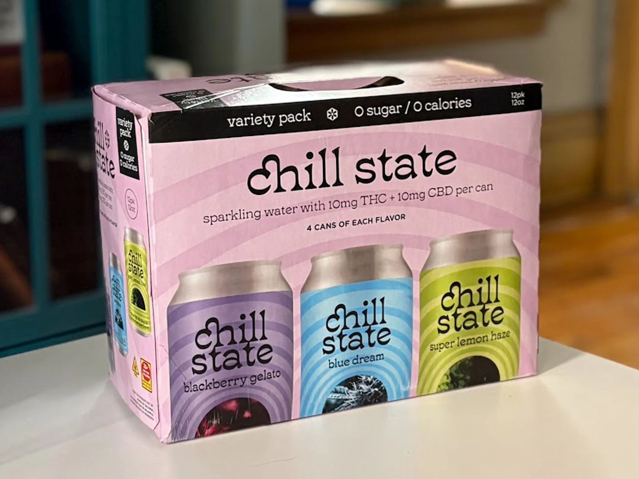 The THC Beverage Category Is Entering Its 12-Pack Era