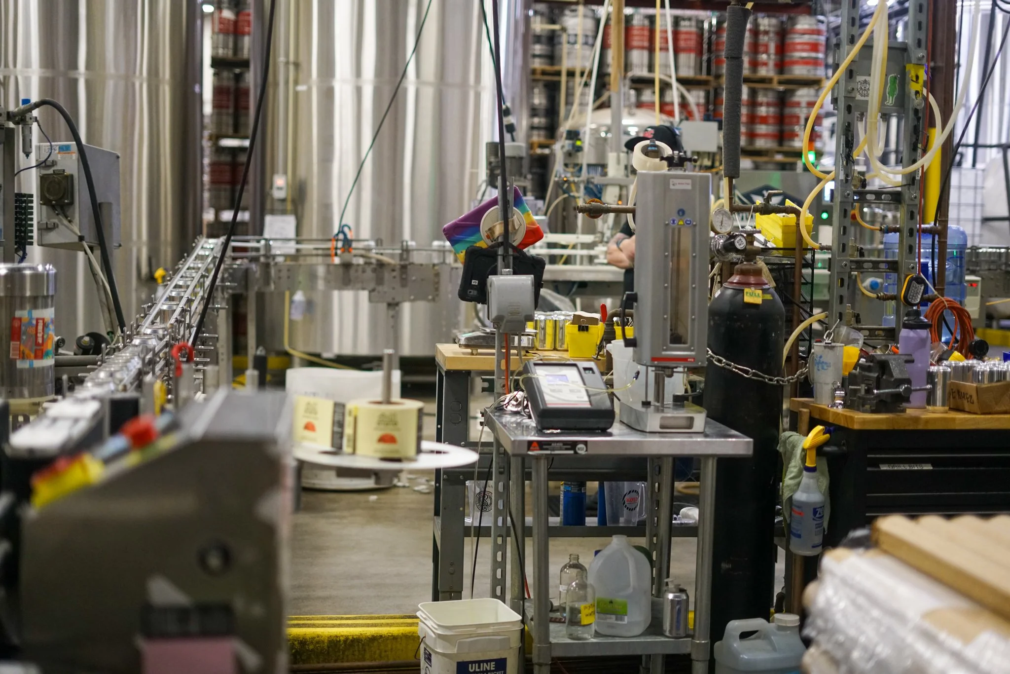 Scaling a Beverage Brand Without Owning a Facility
