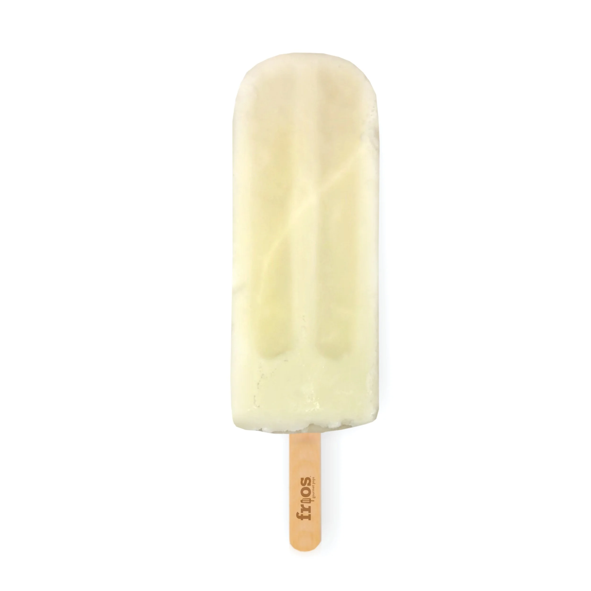 Creamy Coconut Frios Pops