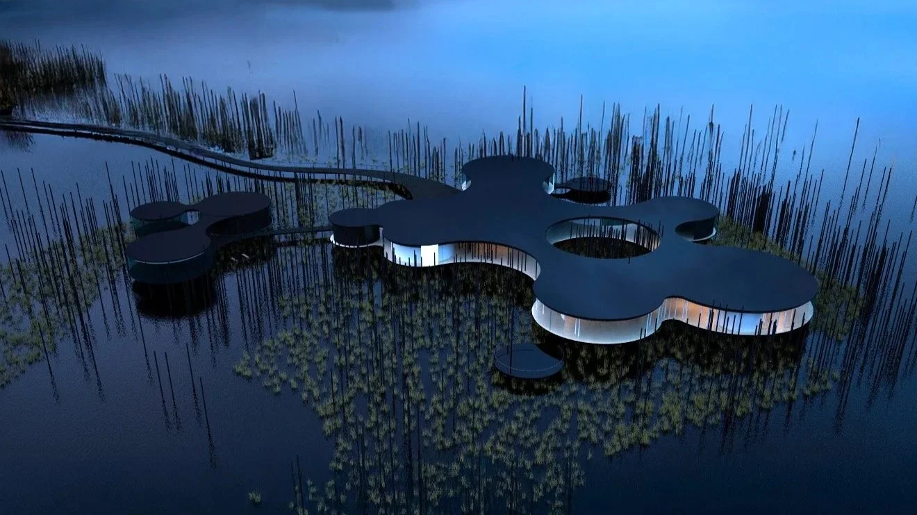 Myrland Besøkssenter