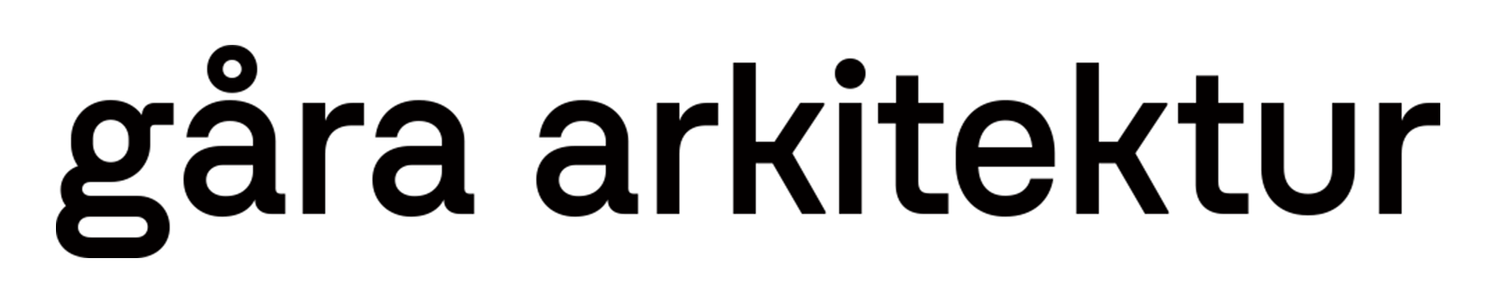 gåra arkitektur