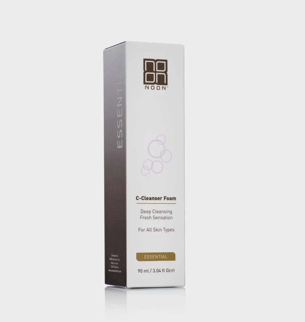 NOON Aesthetics C-Foaming Cleanser