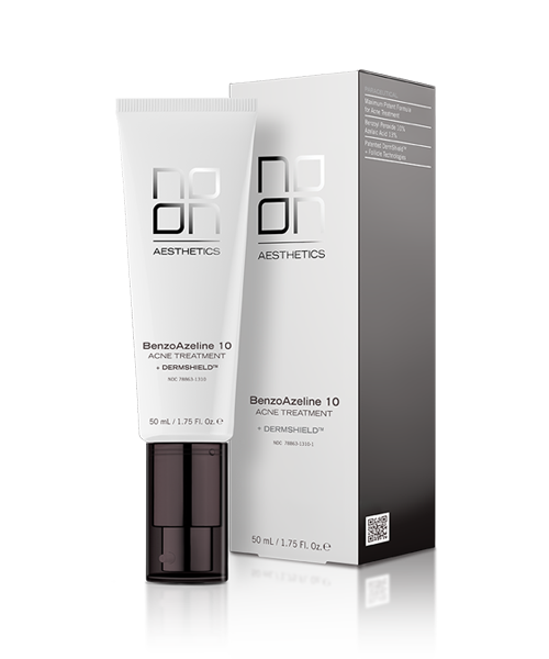 NOON Aesthetics BenzoAzeline + DermShield™