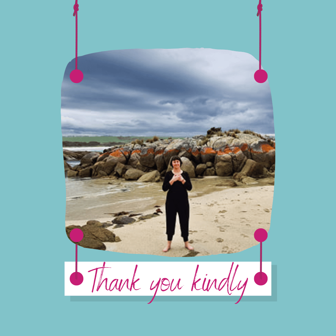 Red Rocks of Tasmania