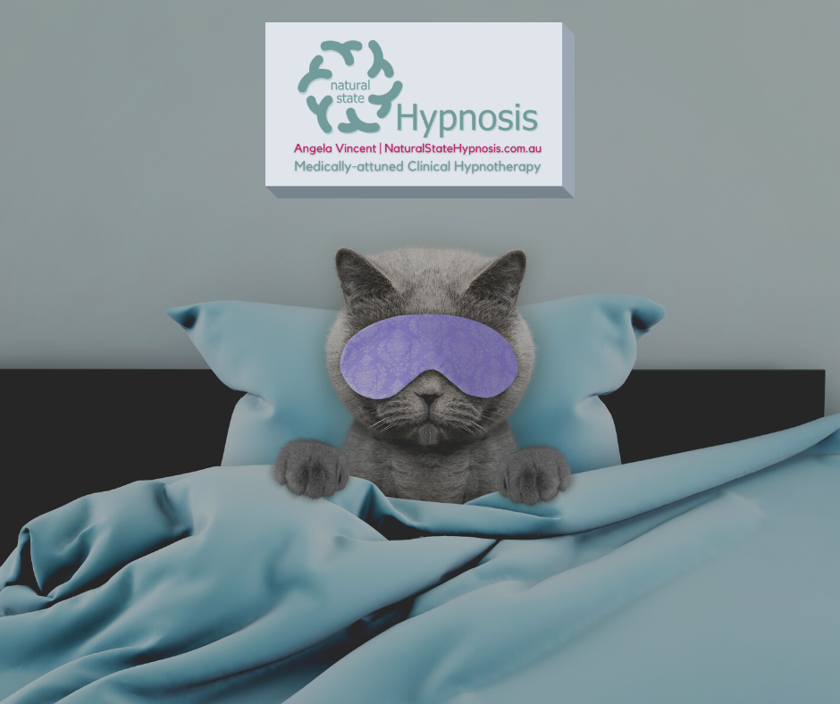 Hypnosis for settling into a new place