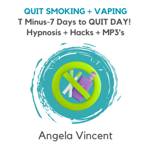 Quit Smoking+Vaping in T Minus-7 Days + Beyond