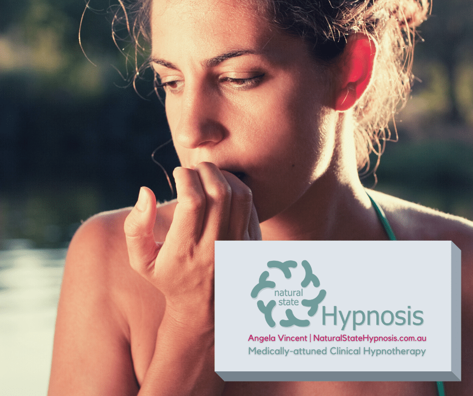 Stop biting nails with Hypnosis