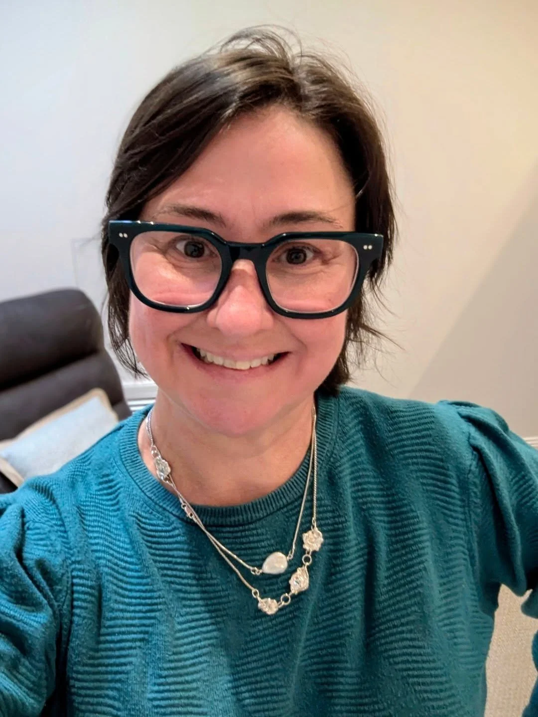 Thanks @saintgabbee! 
When your loose Doggo eats your favourite necklace chains.. who do you call? 
Gabs! Thanks for turning my chains into precious pieces of Gabbee Art 😍
Chuffed is an understatement ❤️😘