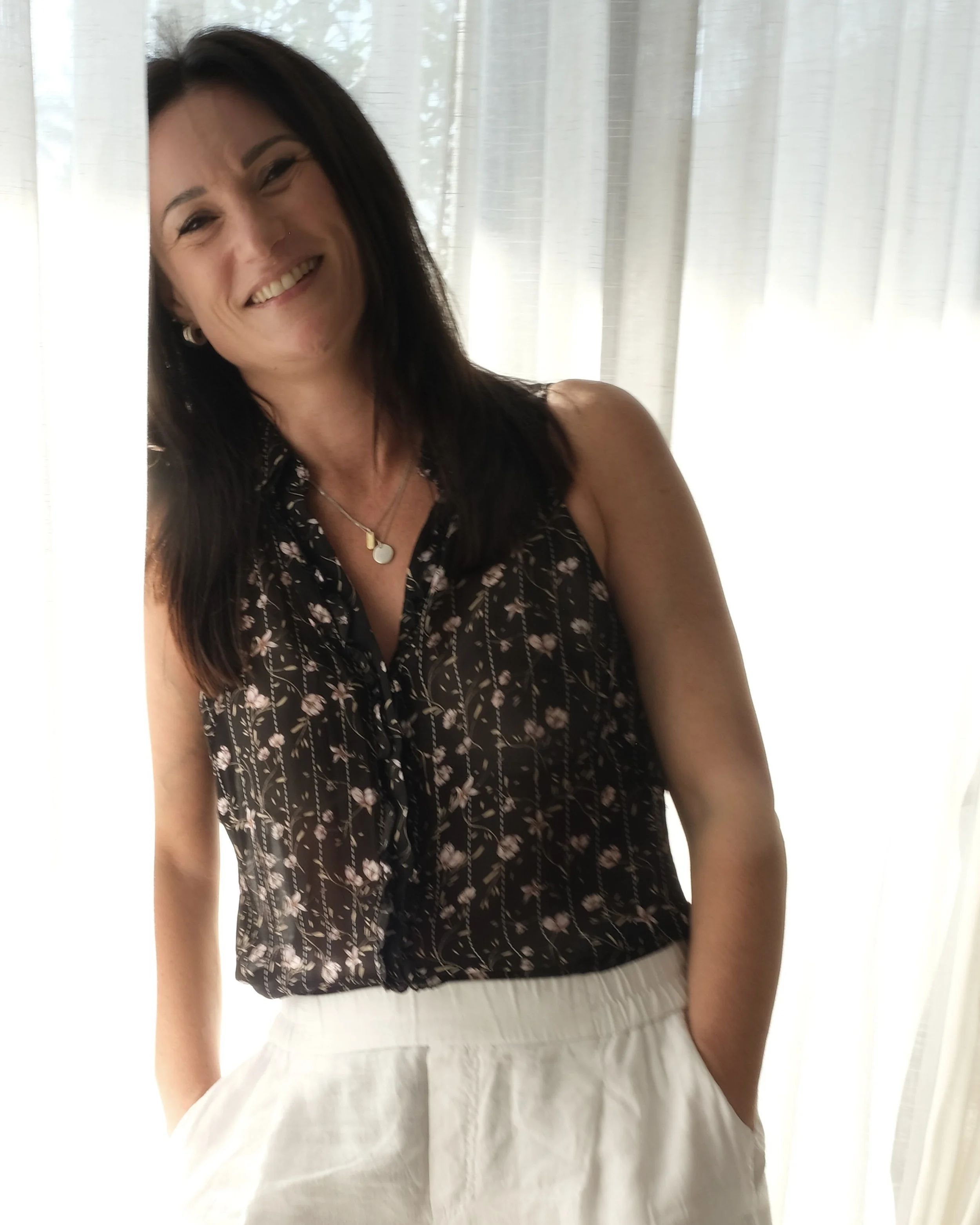 Michelle Domenghini RTT Therapist