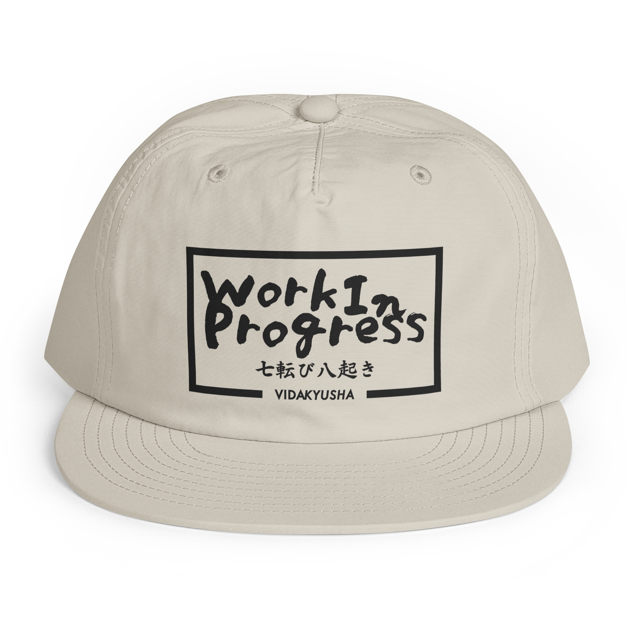 Vida Kyusha "WIP" Surf cap