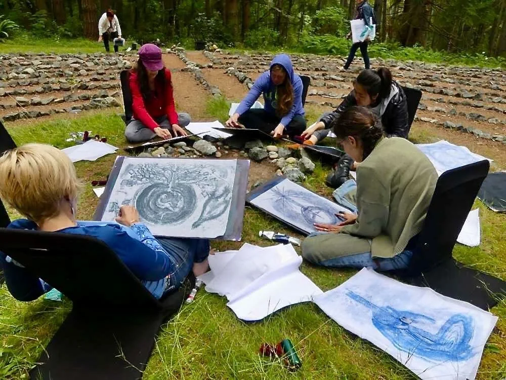 Touch Drawing Deobrah Koff Chapin.jpg