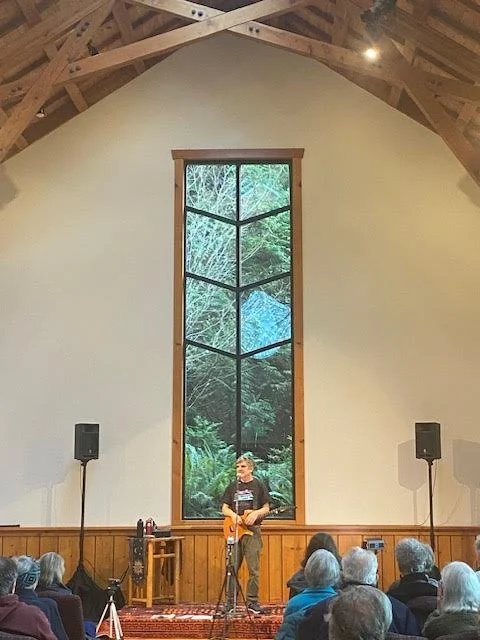 Dana Lyons - Concert in the Hall