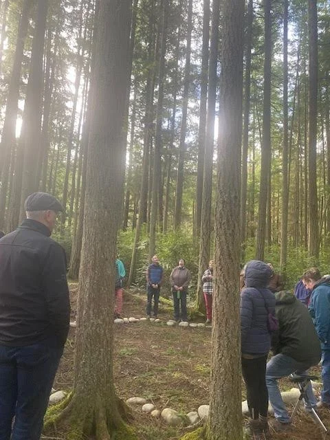 Sensing in the Forest