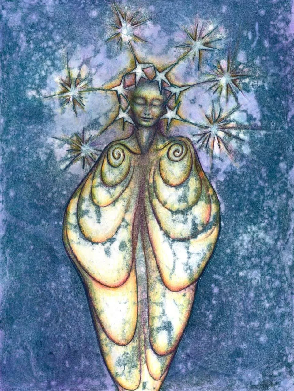 Chatting with local artist, author, teacher and more: Deborah Koff-Chapin