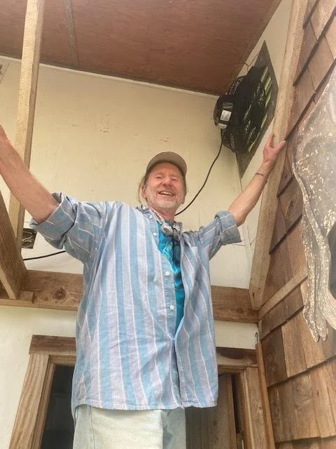 Meet Joe Sendek, our Indomitable Facilities Steward