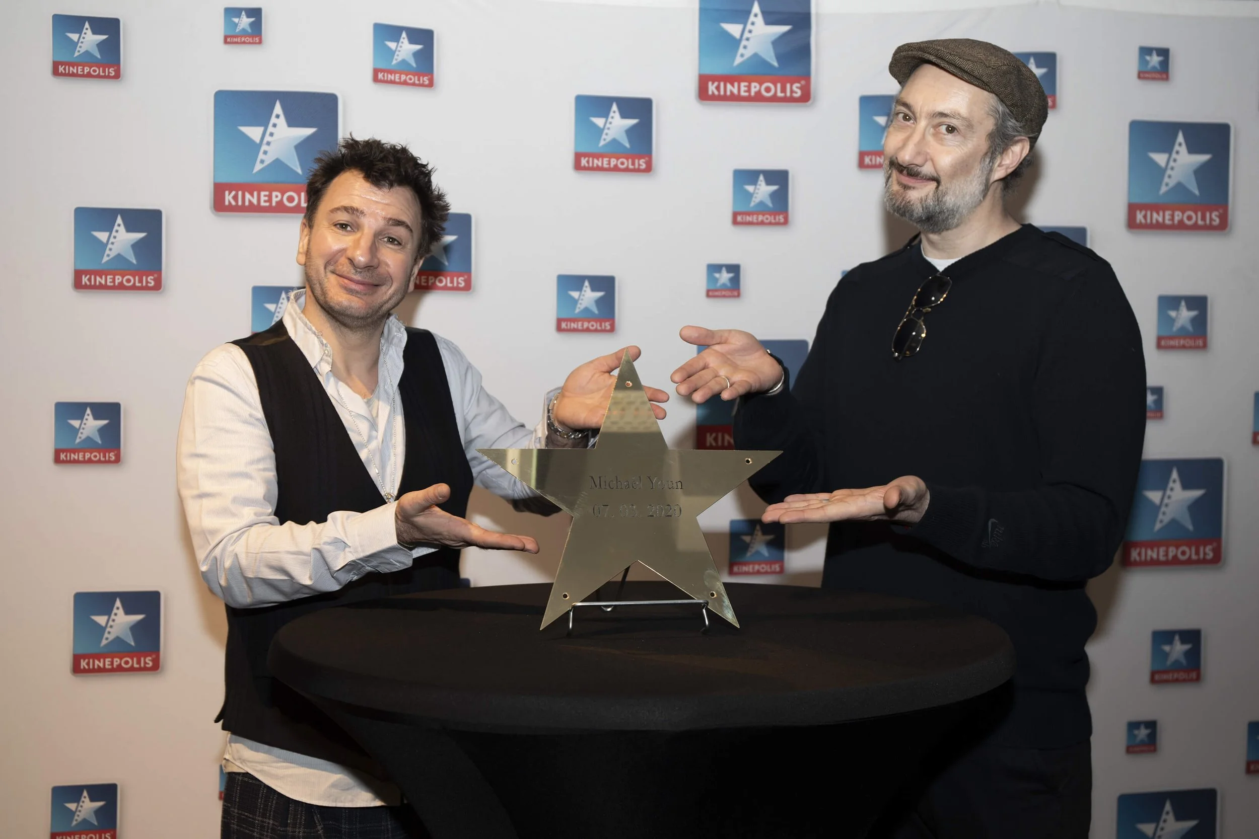 Mickael Youn & Vincent Desagnat