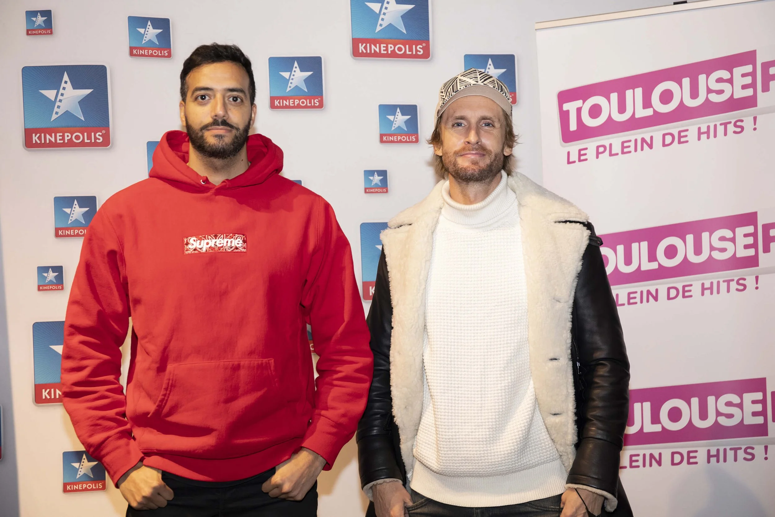 Tarek Boudali & Philippe Lacheau