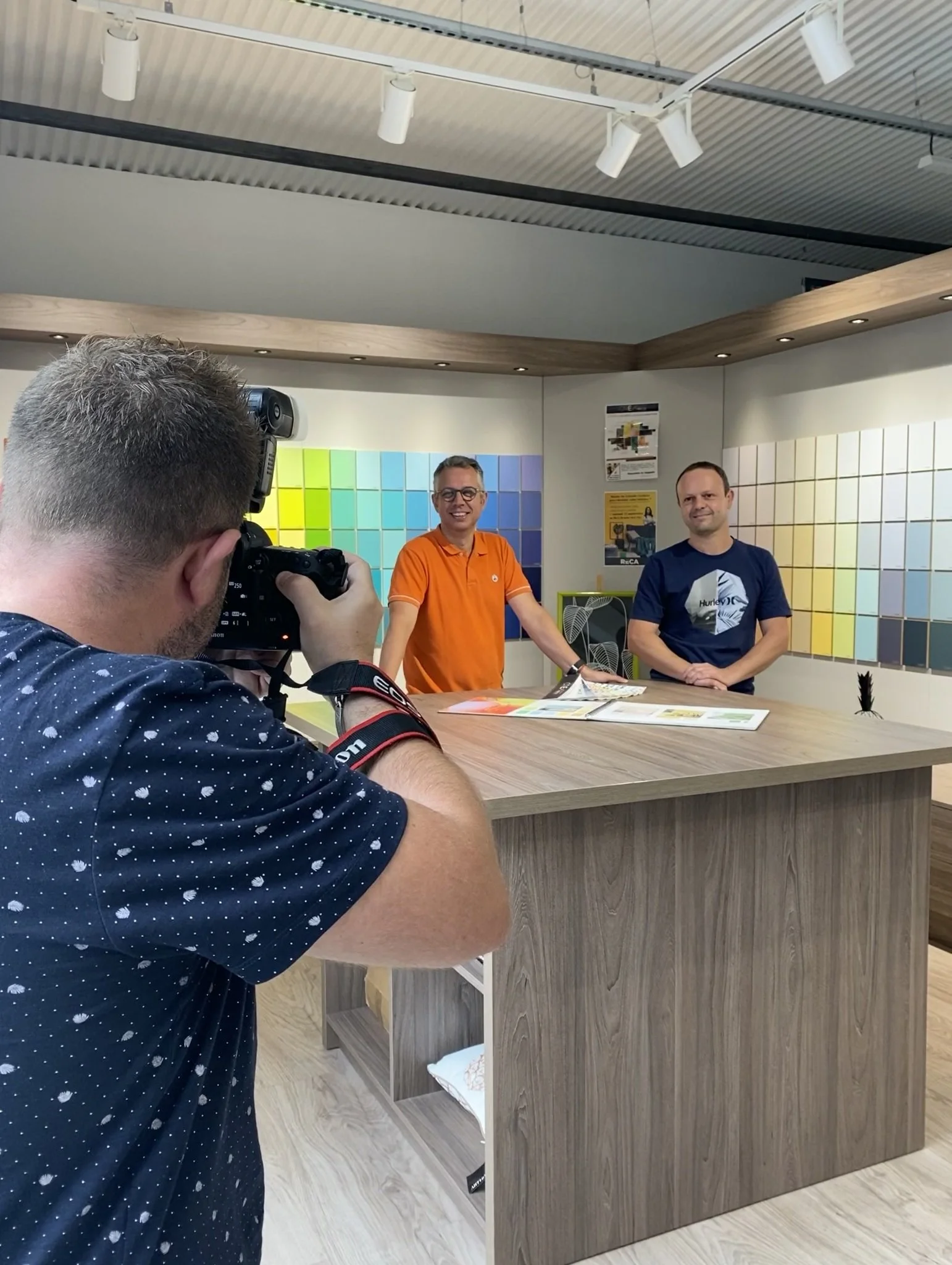 François Fauré Photographe Professionnel