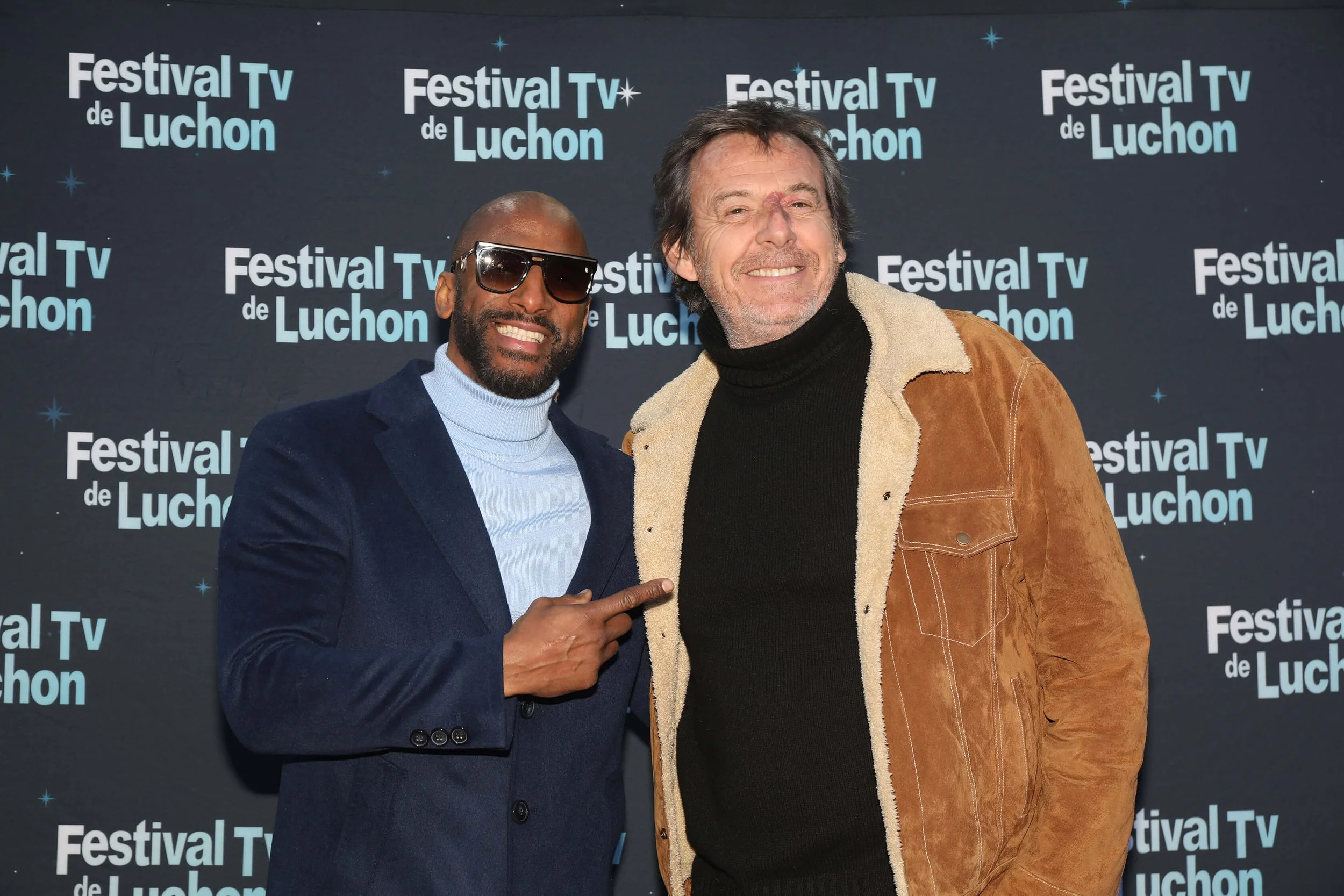 Stomy Bugsy & Jean-Luc Reichmann