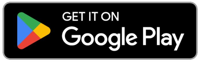 Google Play store badge with Google Play logo and text 'Get It On Google Play'
