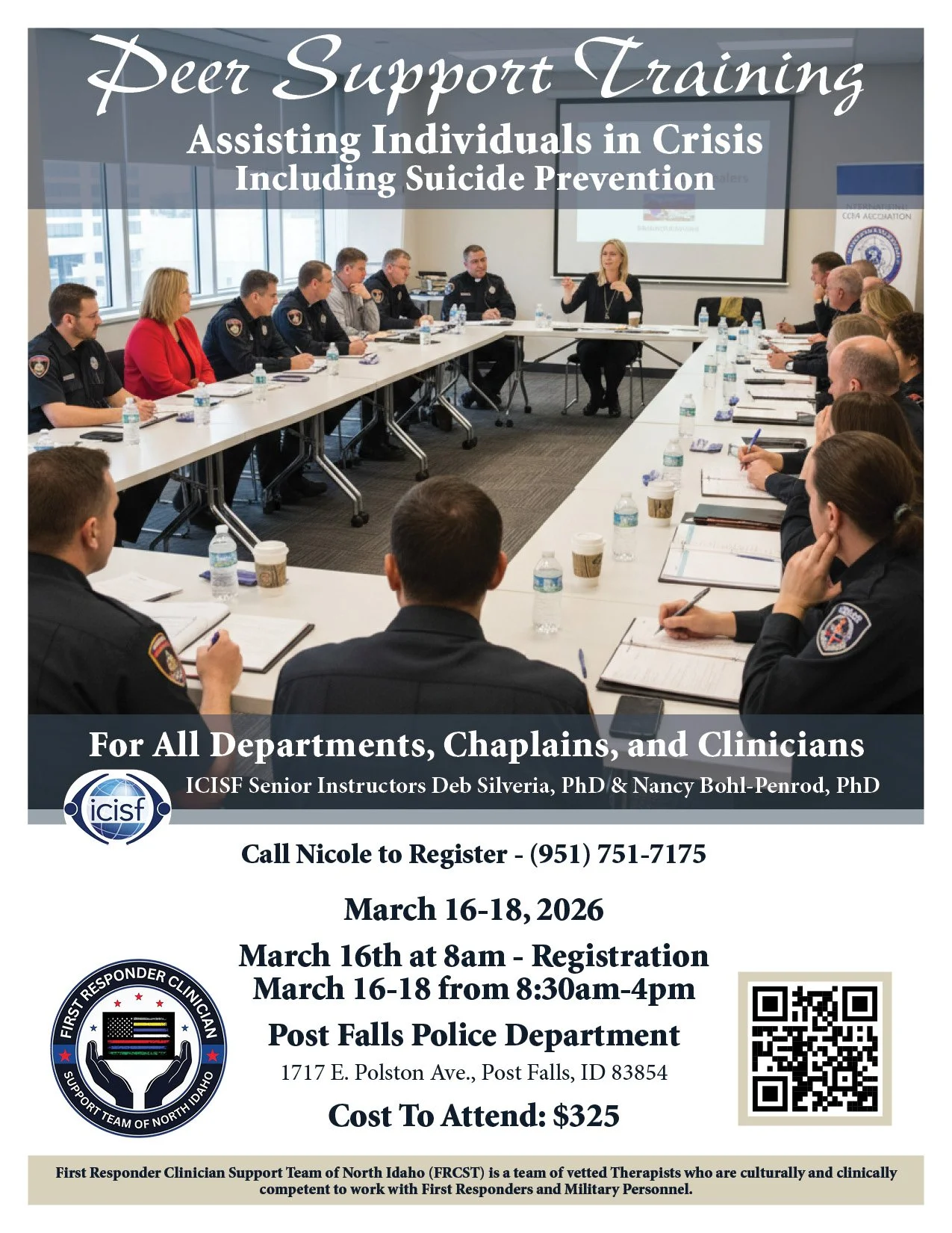 Peer Support Training