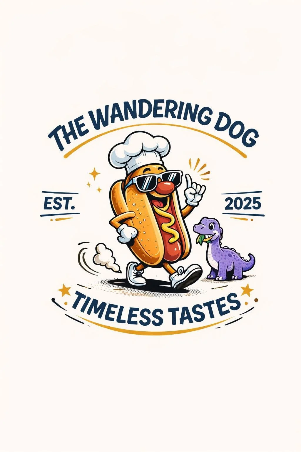 The Wandering Dog
