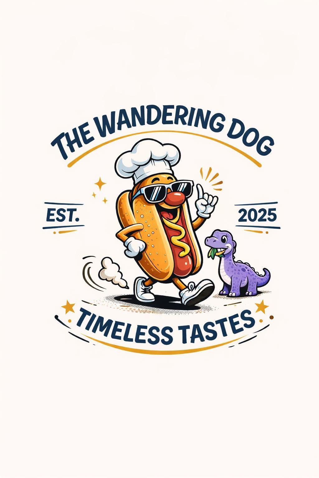 The Wandering Dog