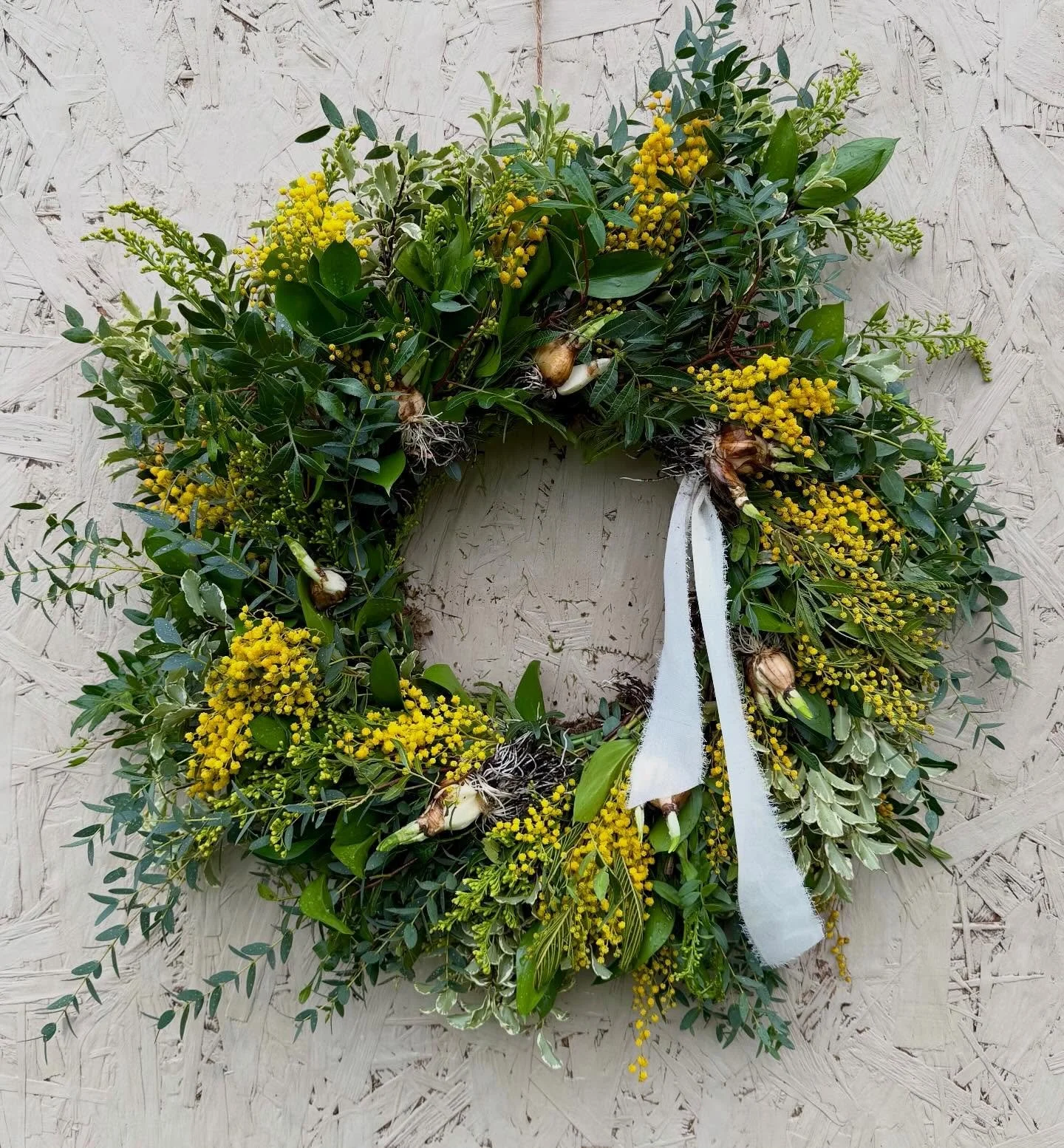 🌸 Host Your Own Spring Wreath Making Workshop 🌸

Gather your friends, family, or coworkers and host your own Spring Wreath Making Workshop to blend creativity and connection. You choose the venue, we&rsquo;ll bring all the materials, guidance, and 