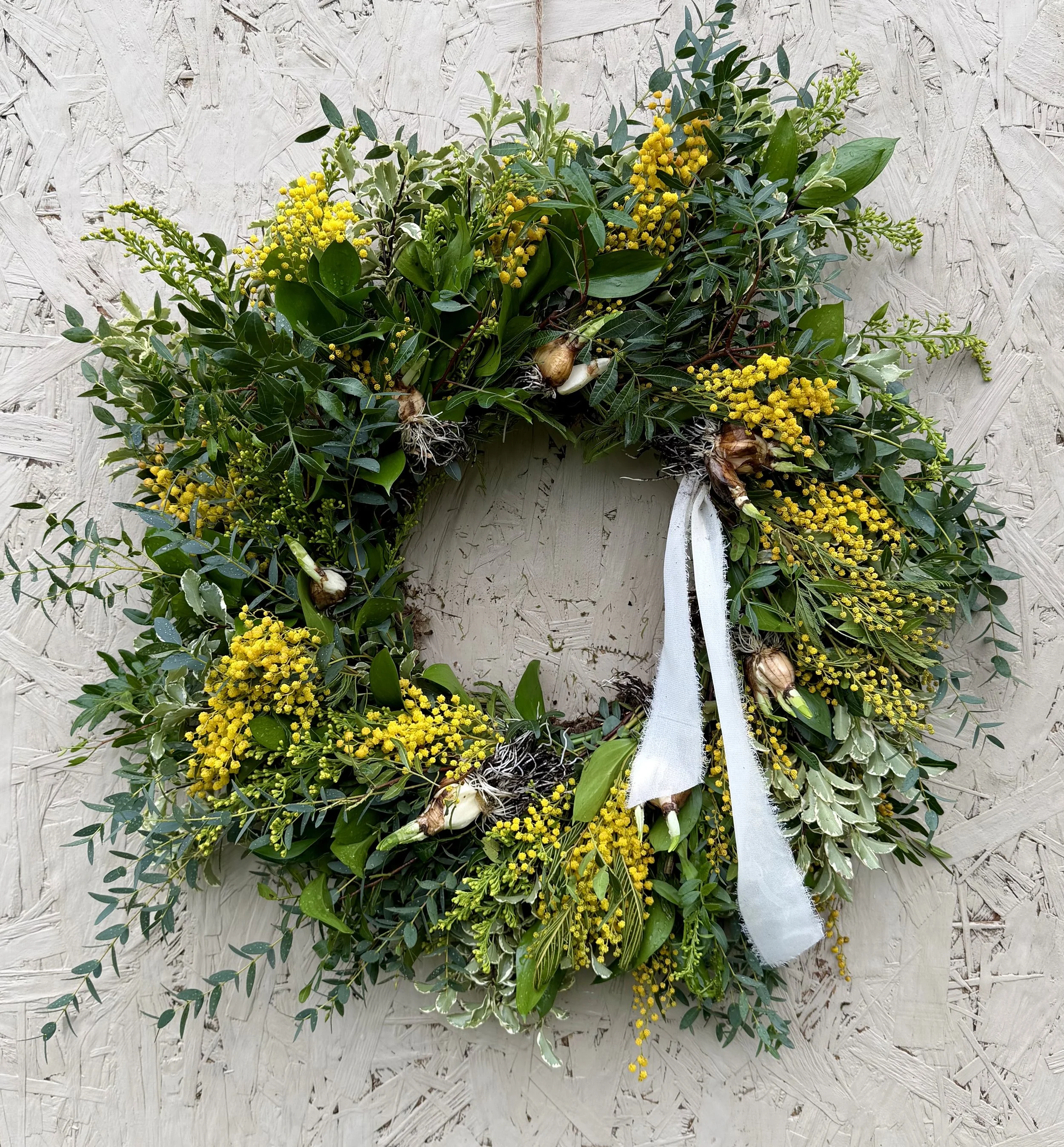 Spring Wreath