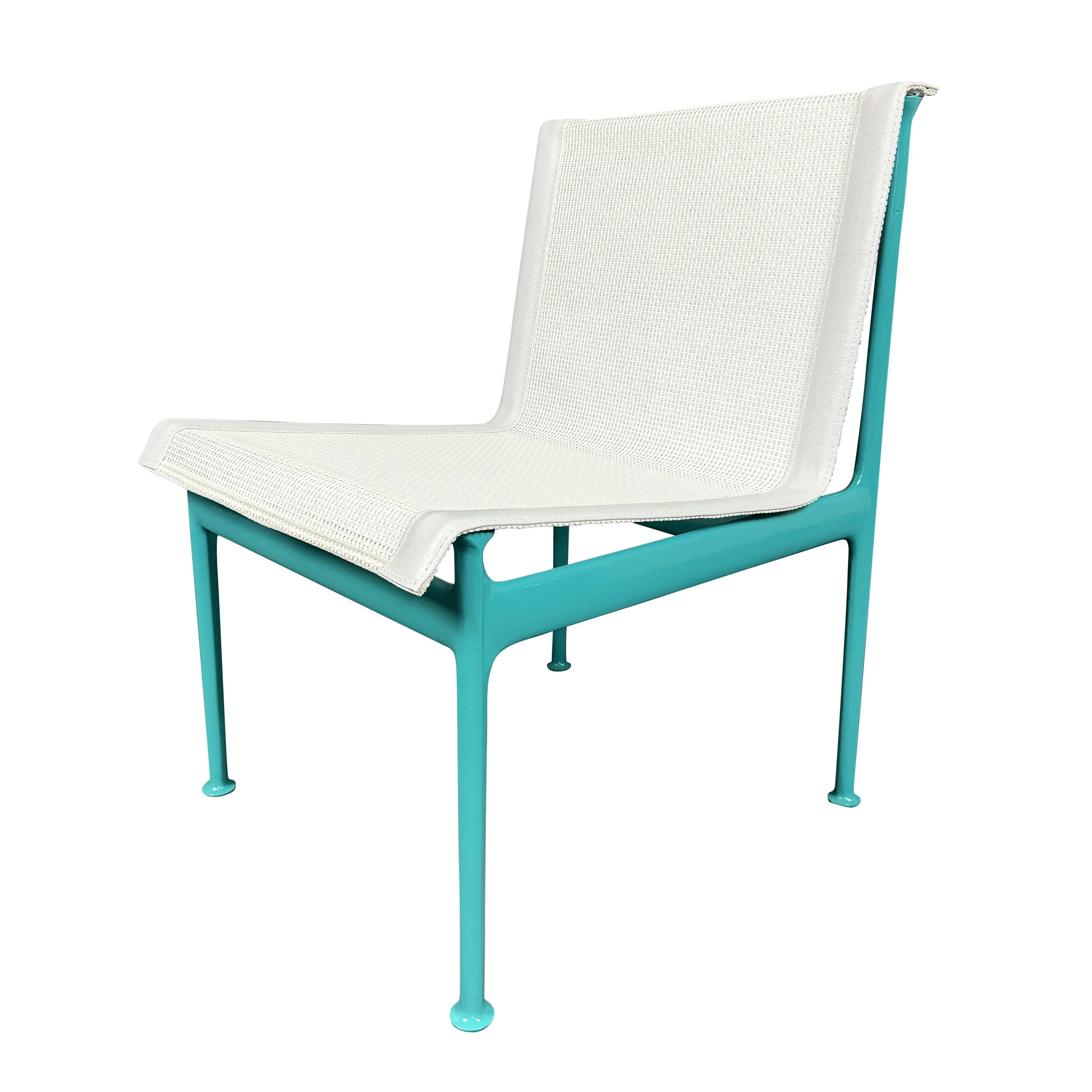 1966 Richard Schultz Dining Chair no arms