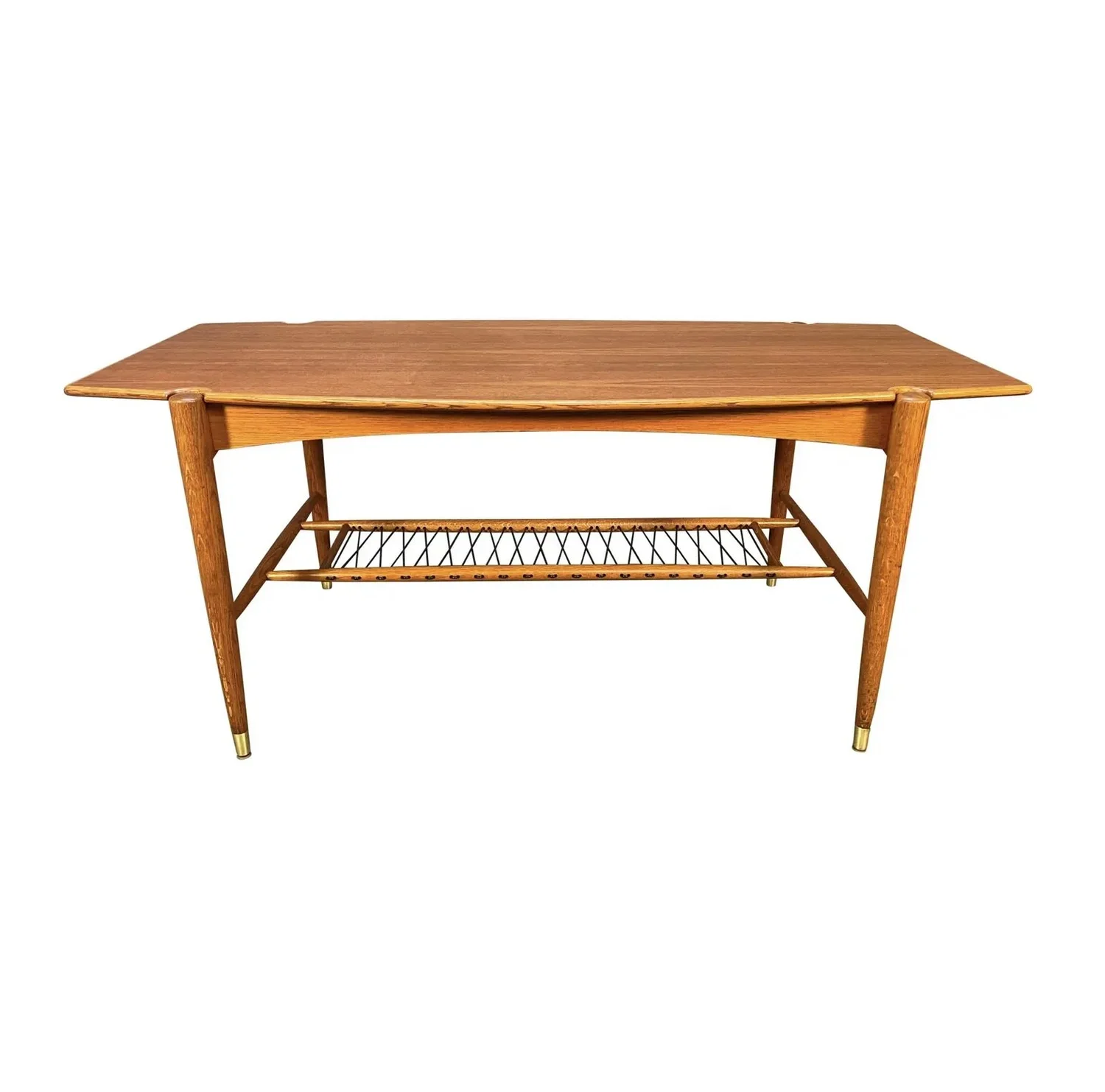 Coffee Table By Folke Ohlsson And Bertil Fridhagen For Bodagors