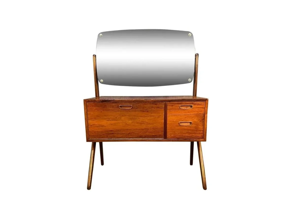 Rosewood Vanity By Sigfred Omann