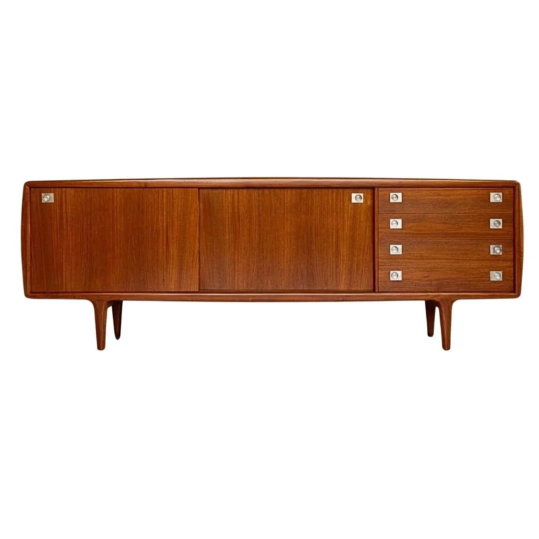 Rounded Credenza