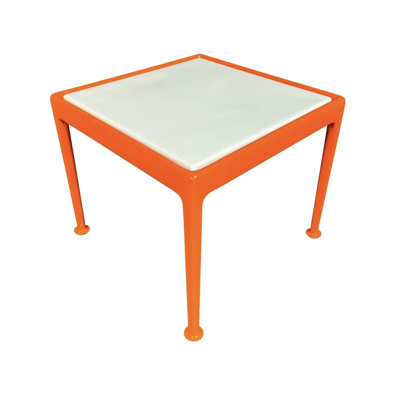 Richard Schlutz "1966 Leisure Collection" Side Table For Knoll
