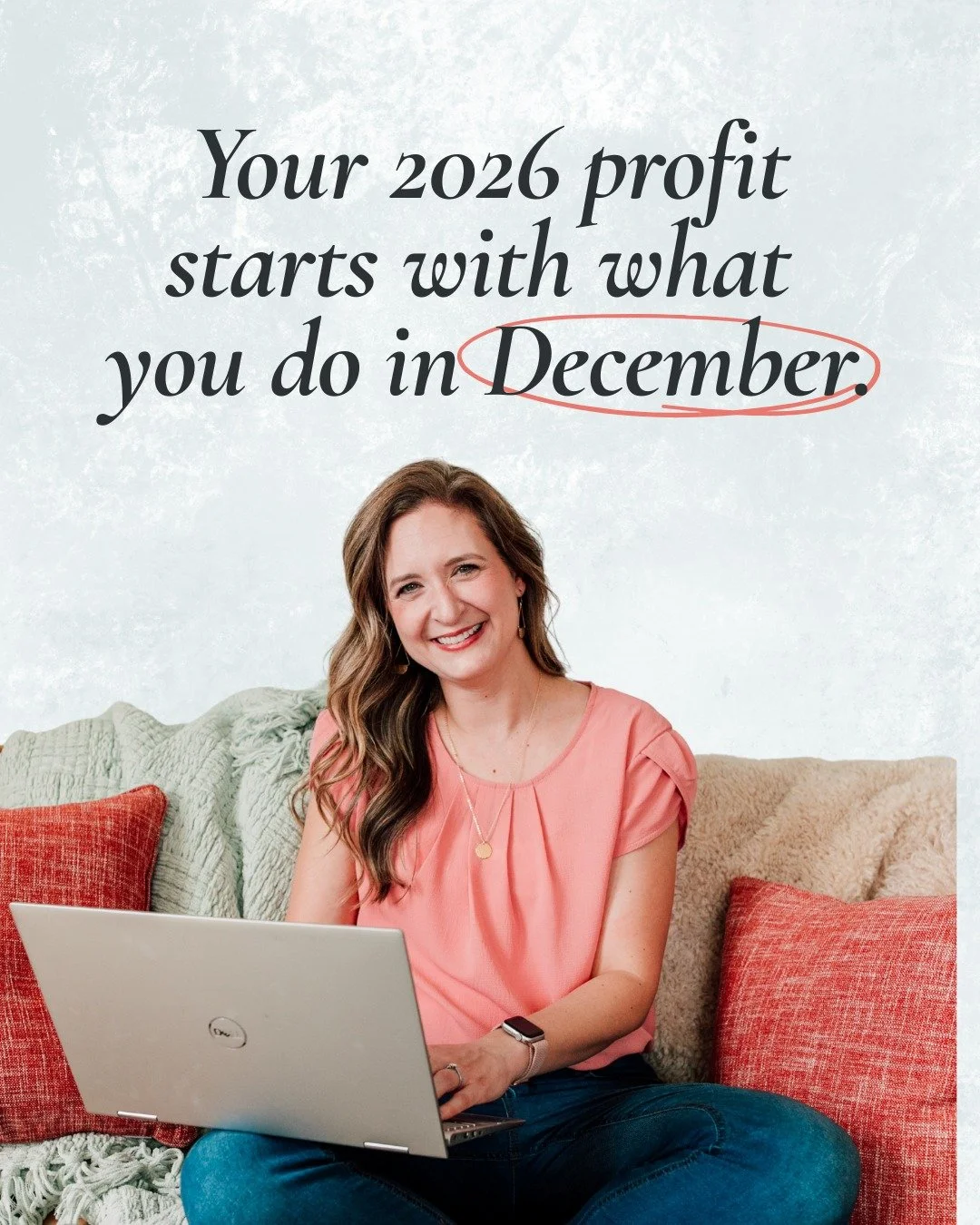 If you want 2026 to look different, stop calling your accountant after tax season.

December is your last chance to:
✔️ Prepay expenses strategically
✔️ Adjust owner&rsquo;s draws
✔️ Plan for Q1 taxes
✔️ Set next year&rsquo;s pricing based on actual 