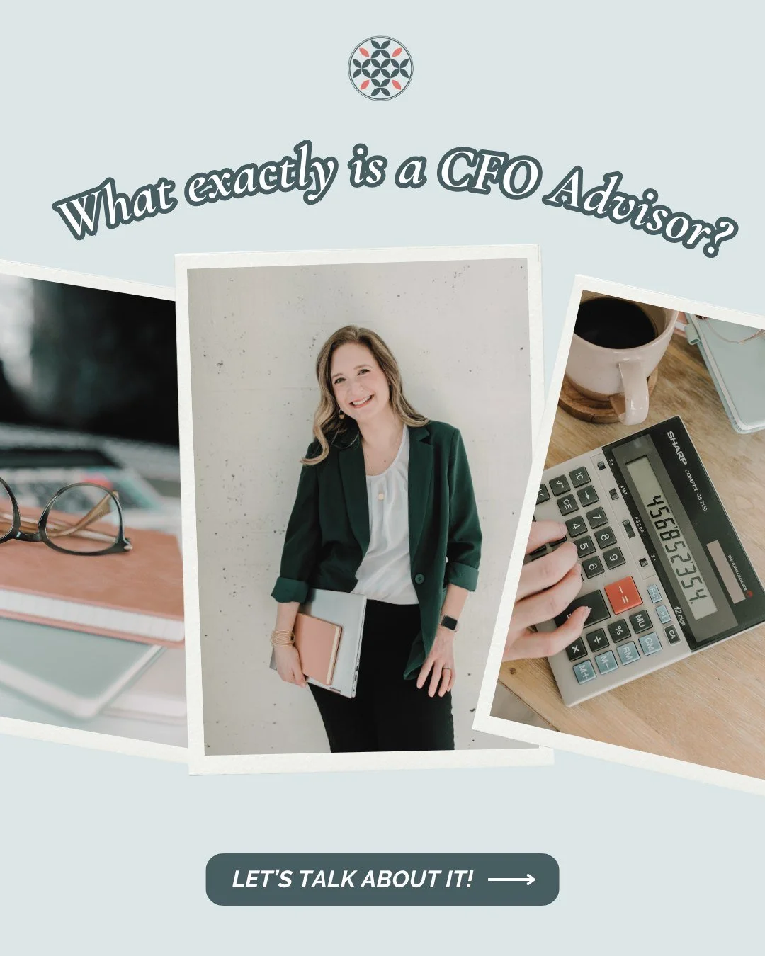 Many business owners reach a point where clean books are no longer enough.

As a business grows, decisions become more interconnected. Hiring impacts cash flow. Pricing impacts capacity. Expansion impacts risk. At this stage, financial information mu