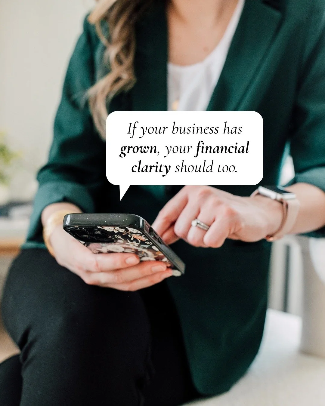 Growth introduces complexity.

Revenue expansion increases fixed obligations, compresses decision timelines, and amplifies the financial impact of leadership choices. At this stage, historical reporting is insufficient. Strategic direction requires f