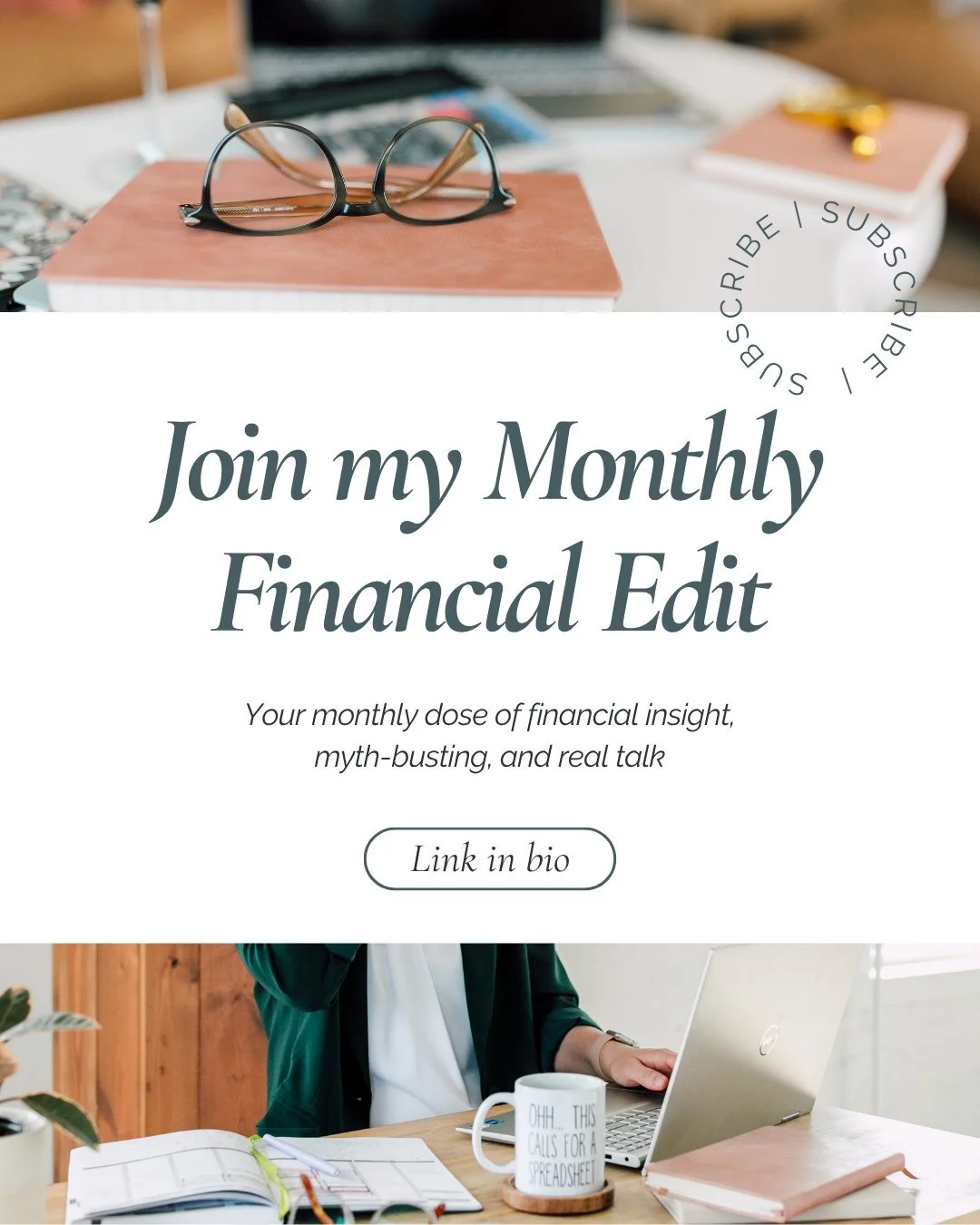 There is a lot of financial advice out there, and most of it does not apply once your business starts growing.

More revenue, more decisions, more complexity. What worked at earlier stages starts to break, and the numbers need a different level of at