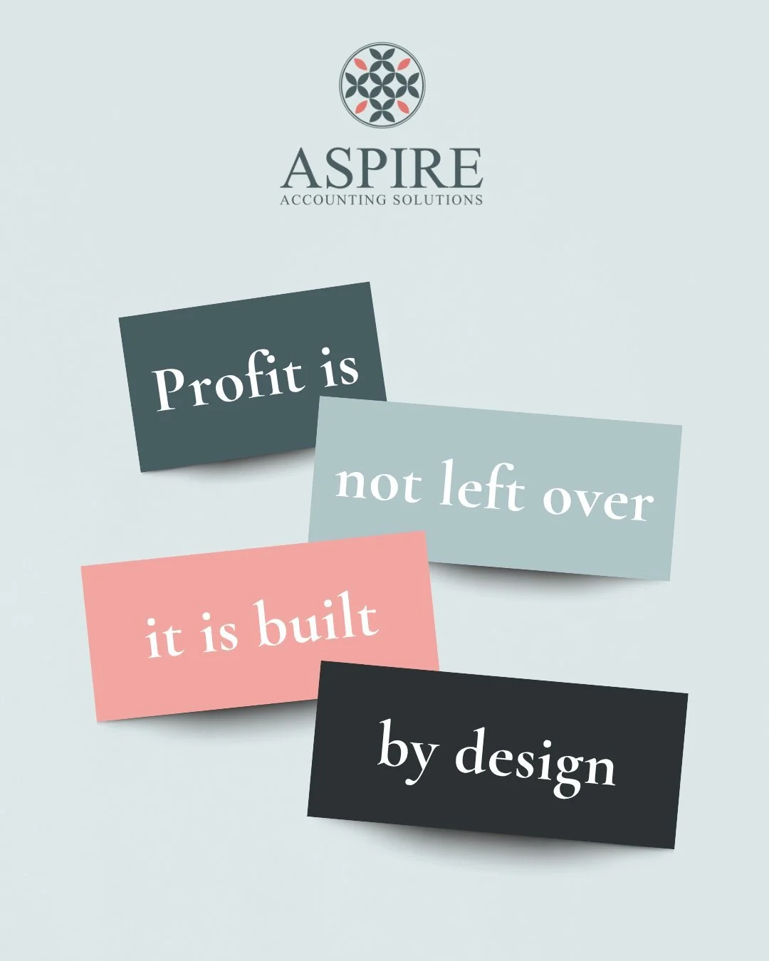 Profit is often treated as a residual outcome. Revenue is generated, expenses are absorbed, and whatever remains is assumed to reflect performance.

The issue is that this approach leaves profitability exposed.

As a business scales, cost structures 
