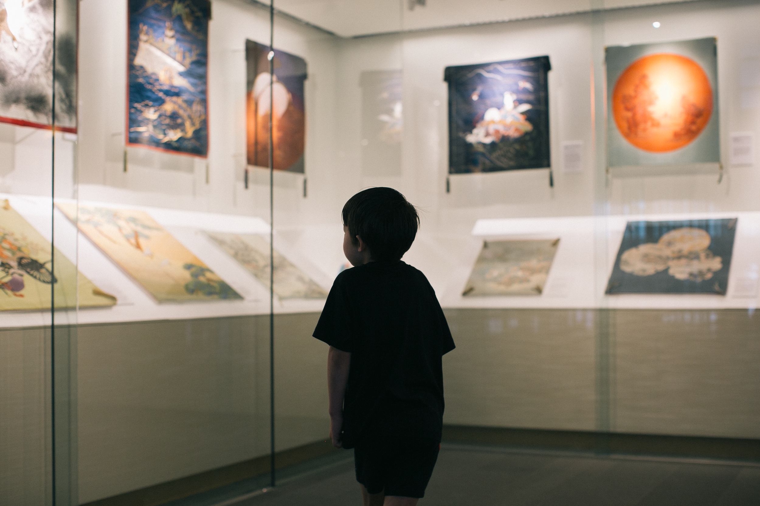 Washington Park Art Crawl