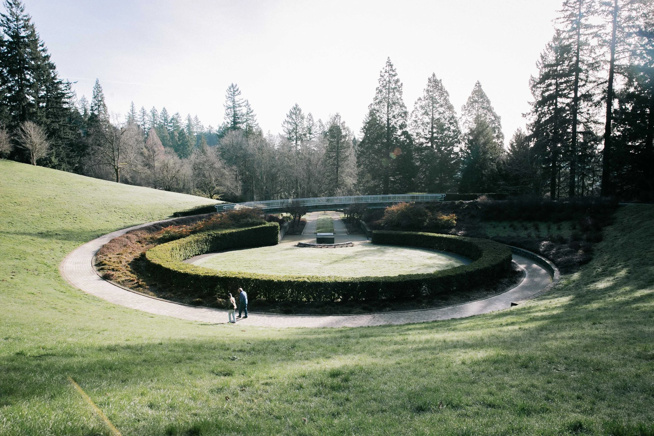Peaceful Park Retreat