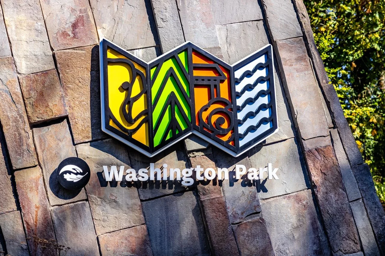 Behind the Design: Washington Park Logo